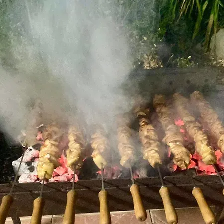 Saint Nicholas Heights Tatil Evi Chakistra