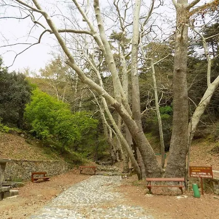 Saint Nicholas Heights Tatil Evi Chakistra