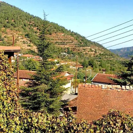 Saint Nicholas Heights Tatil Evi Chakistra