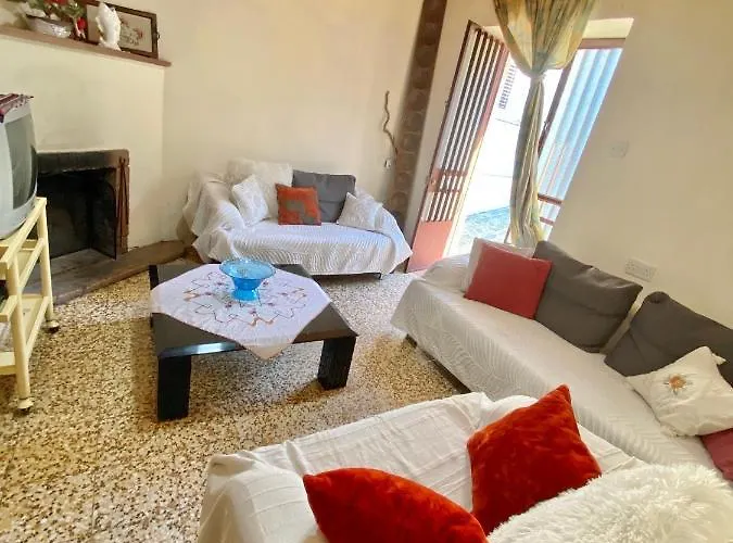 Tatil Evi Saint Nicholas Heights Chakistra