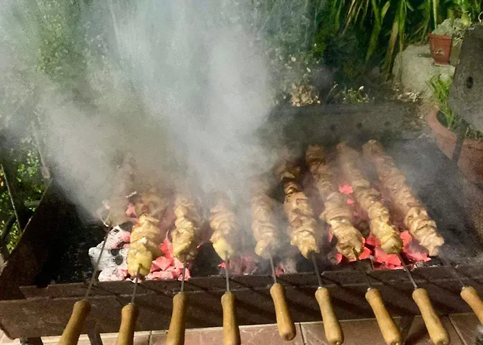 Saint Nicholas Heights Tatil Evi Chakistra