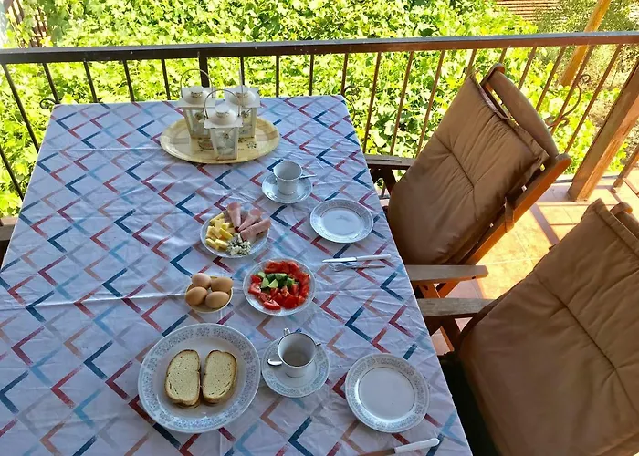 Tatil Evi Saint Nicholas Heights *