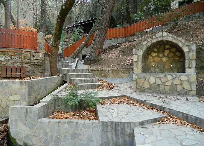 Saint Nicholas Heights Tatil Evi