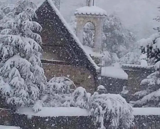 Saint Nicholas Heights Chakistra