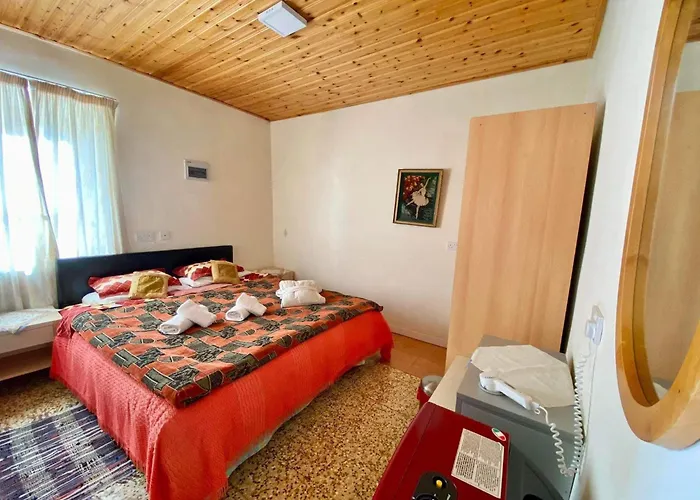 Saint Nicholas Heights Semesterbostad