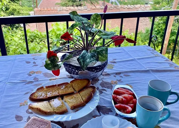 Сasa de vacaciones Saint Nicholas Heights *