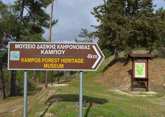 Semesterbostad Saint Nicholas Heights *