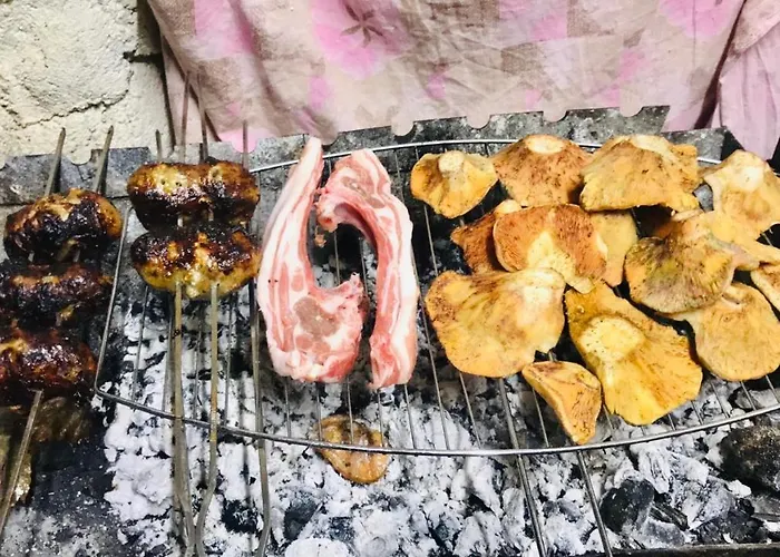 Saint Nicholas Heights Semesterbostad Chakistra